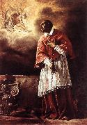 BORGIANNI, Orazio St Carlo Borromeo gf Spain oil painting reproduction